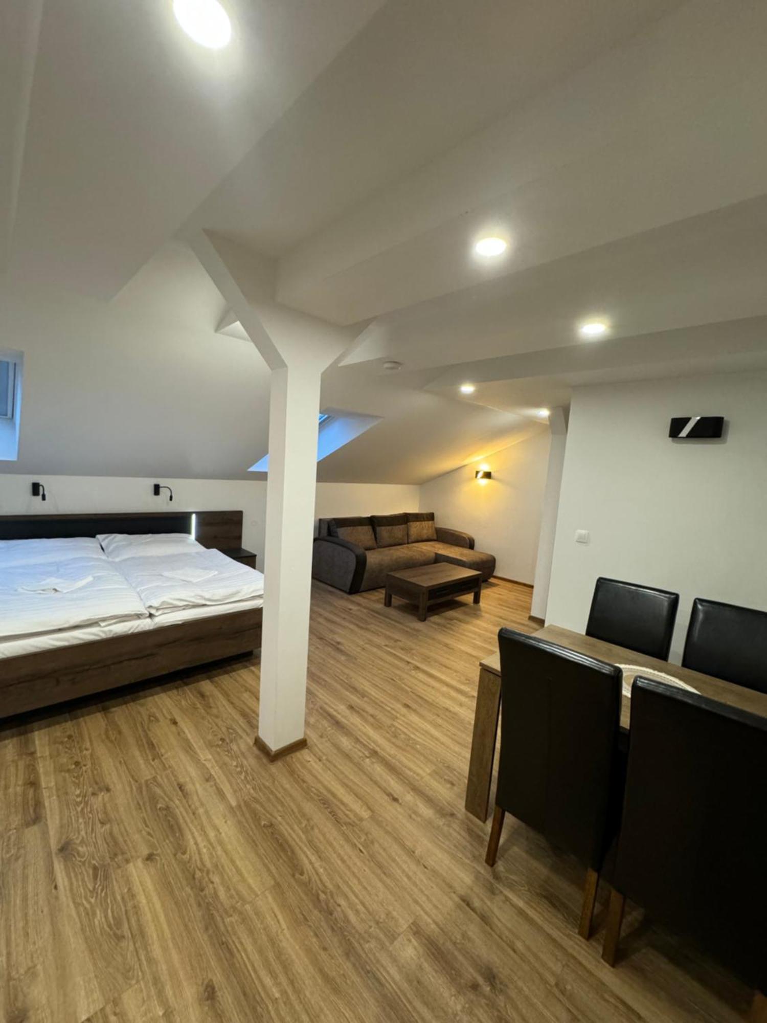 Apartmany Bukova Kežmarok Exterior foto