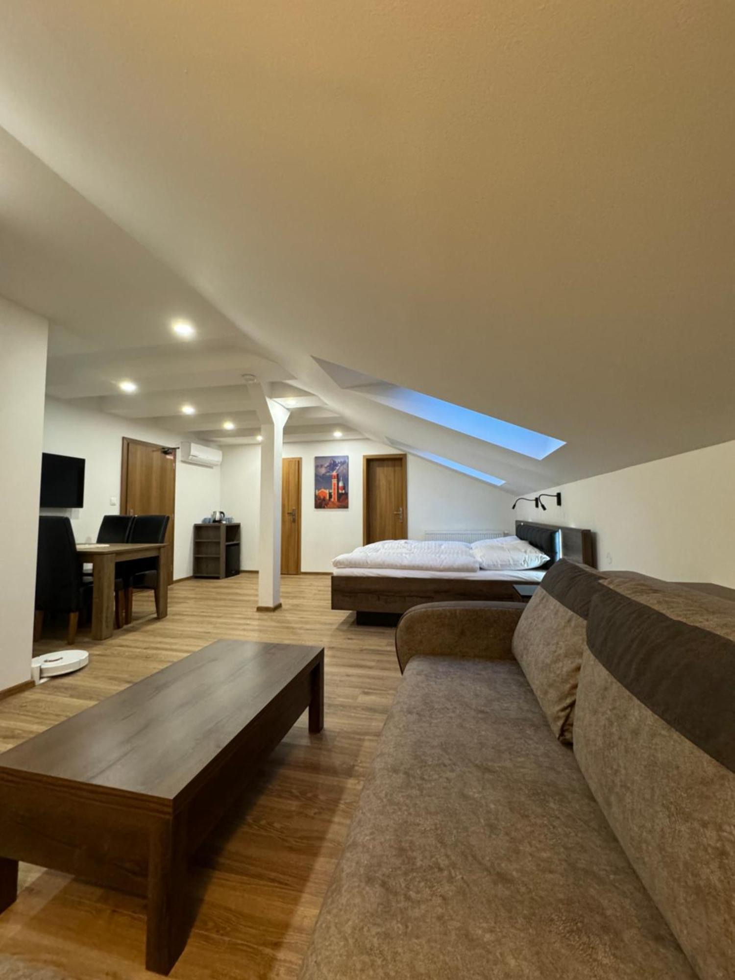 Apartmany Bukova Kežmarok Exterior foto