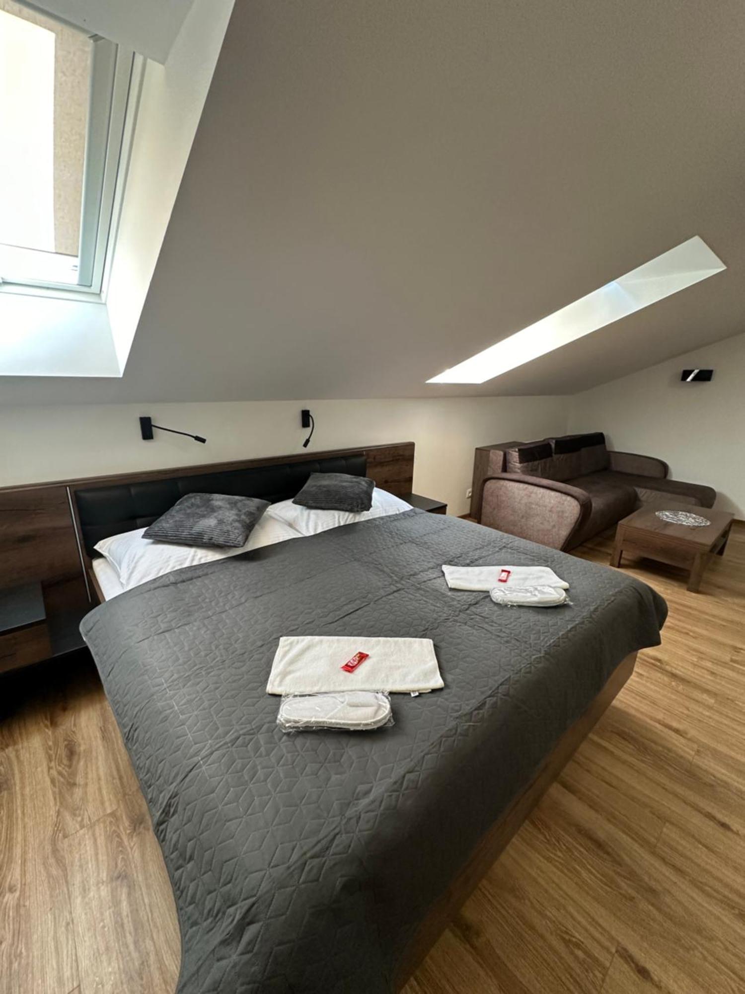 Apartmany Bukova Kežmarok Exterior foto